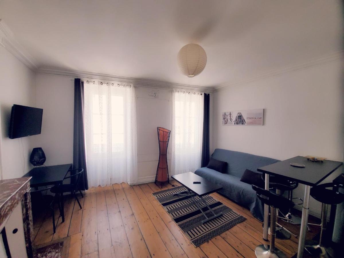 Le Perrot - 38M2 - 1 Chambre La Rochelle  Exteriér fotografie